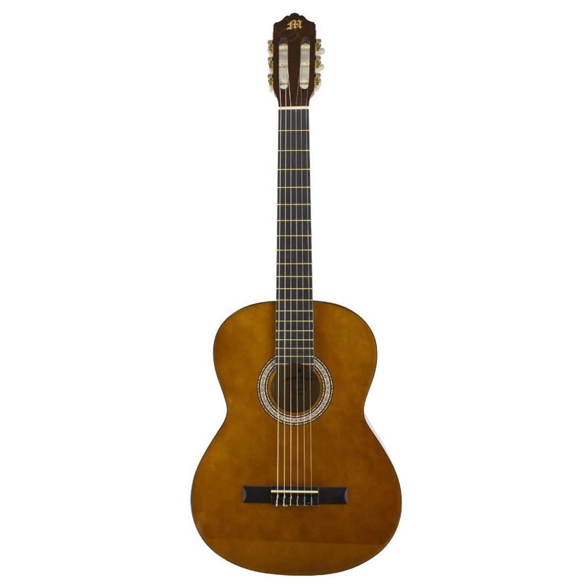 Miguel Angela MA1-WA Natural Klasik Gitar (Kılıf+Pena)