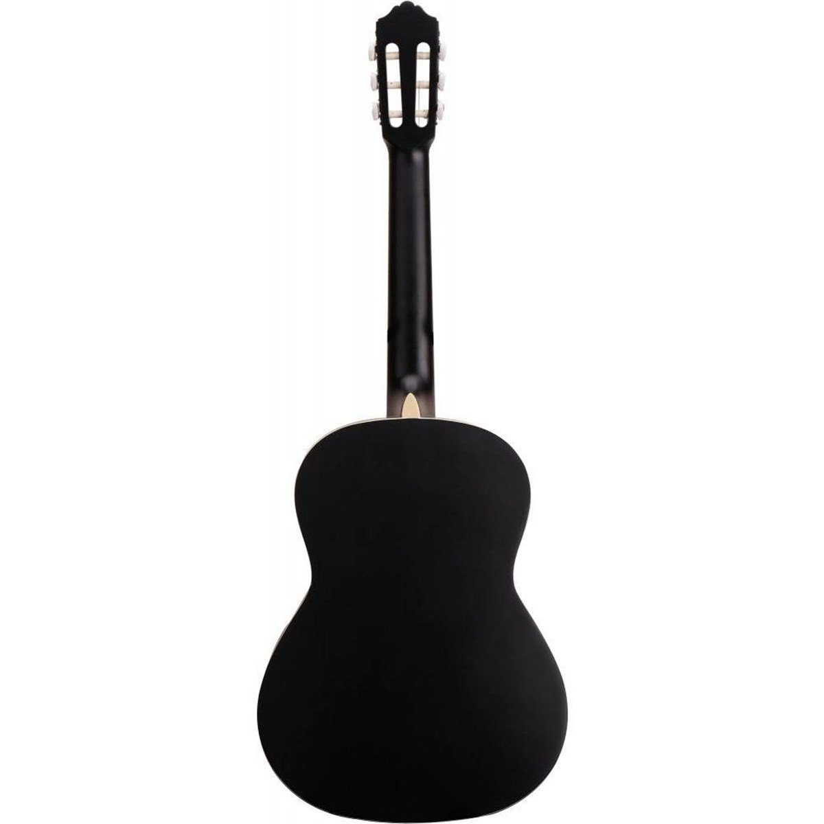 Miguel Angela MA1M-JR-BK Siyah 3/4 Klasik Gitar (Mat Cilalı) Kılıf+Pena