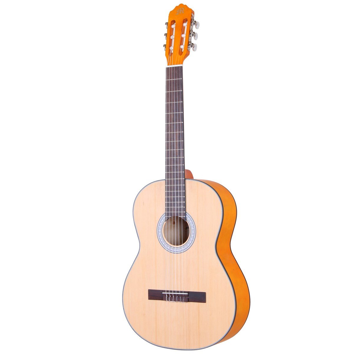 Miguel Angela Mat Cilalı Naturel Klasik Gitar (MA3M-N)