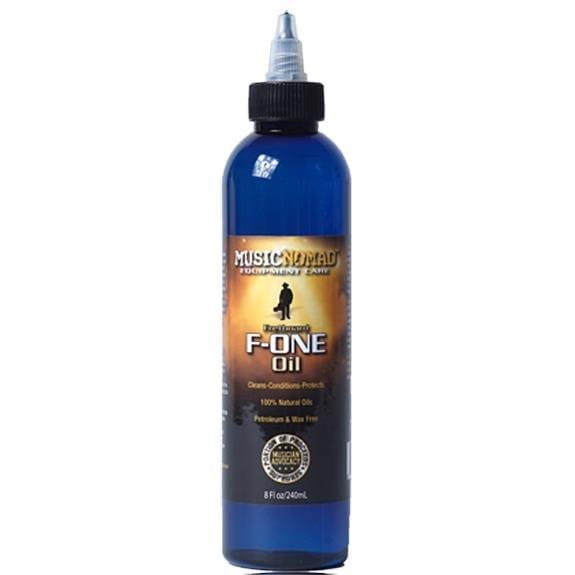 Musicnomad MN151 F-One Fretboard Yağı Büyük Boy 8oz