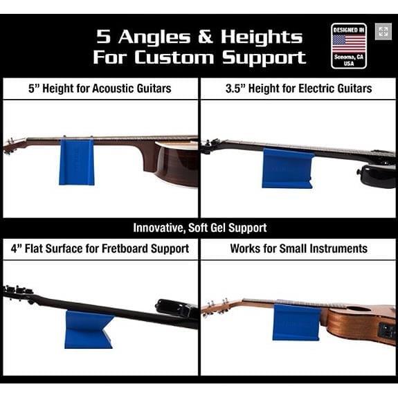 Musicnomad MN206 Cradle Cube Neck Rest