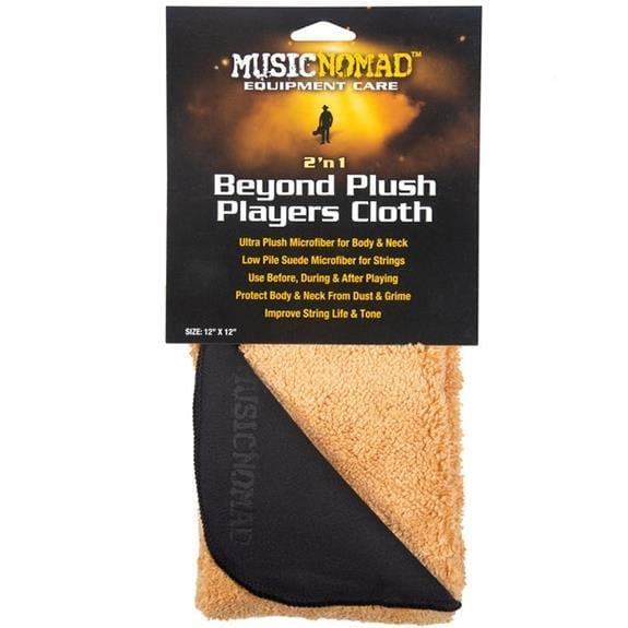 Musicnomad MN241 Beyond Plush Kalın Mikrofiber Bez İki Taraflı 3