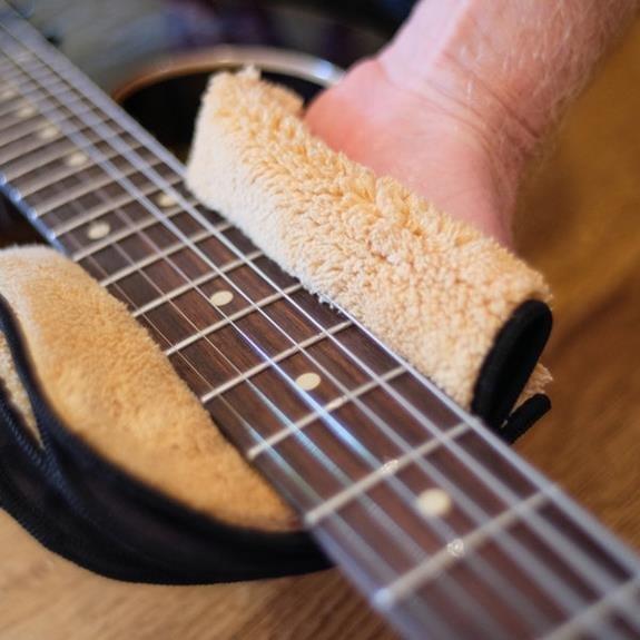 Musicnomad MN241 Beyond Plush Kalın Mikrofiber Bez İki Taraflı 3