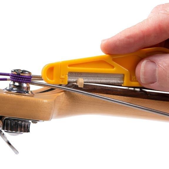 Musicnomad MN673 Bas Gitar Eşik Yuvası Elmas Eğe Seti (5 adet)