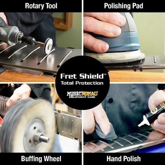 Musicnomad MN800 Fretboard Guard F-25,5'