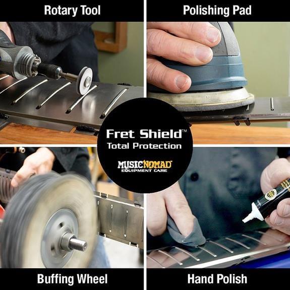 Musicnomad MN802 Fretboard Guard P-25'