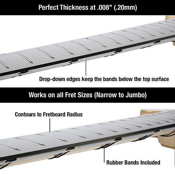 Musicnomad MN804 Fretboard Guard E-24,75'