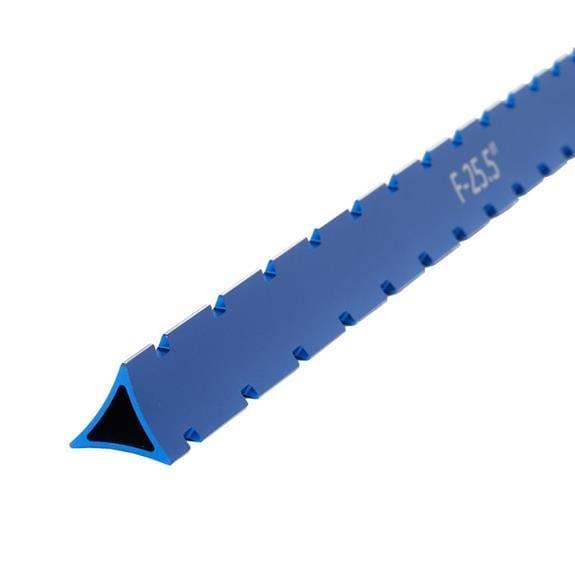 Musicnomad MN821 Tri-Beam Üçgen Gitar Tesfiye Cetveli