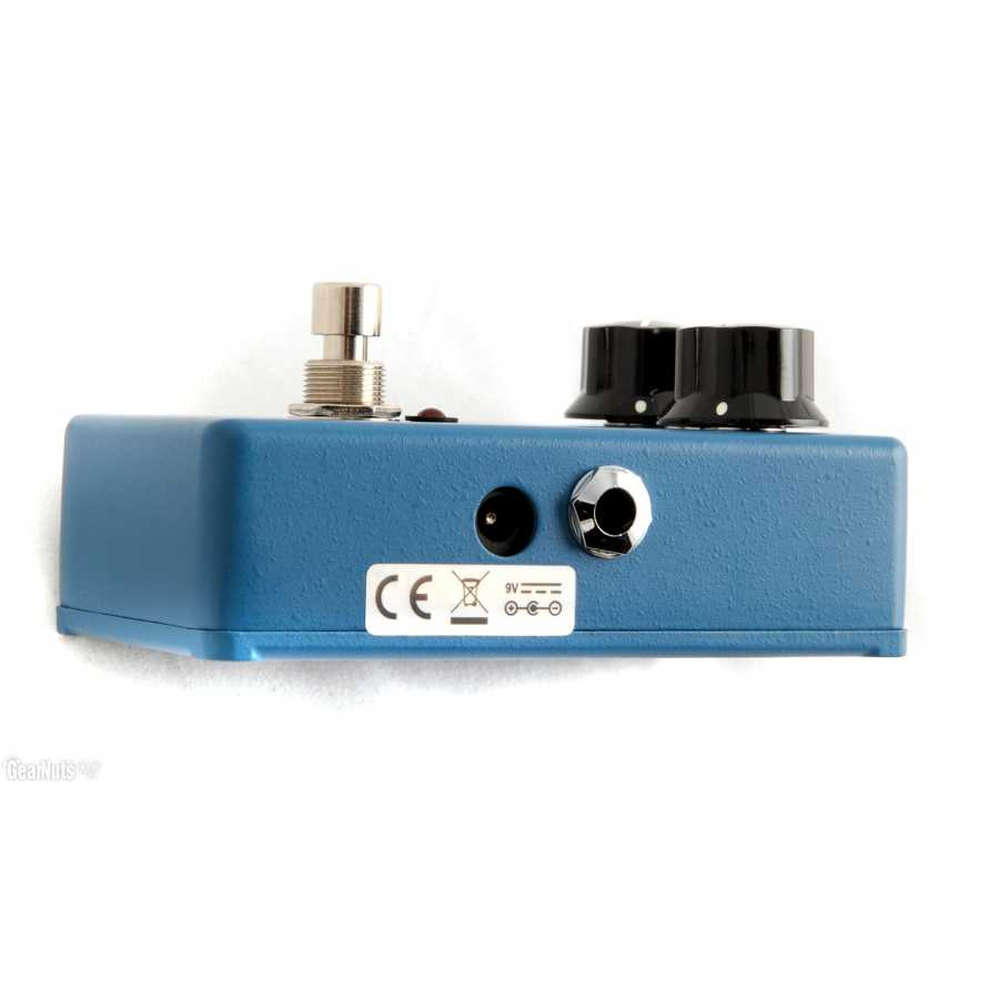 MXR M103 Blue Box Octave Fuzz Pedalı
