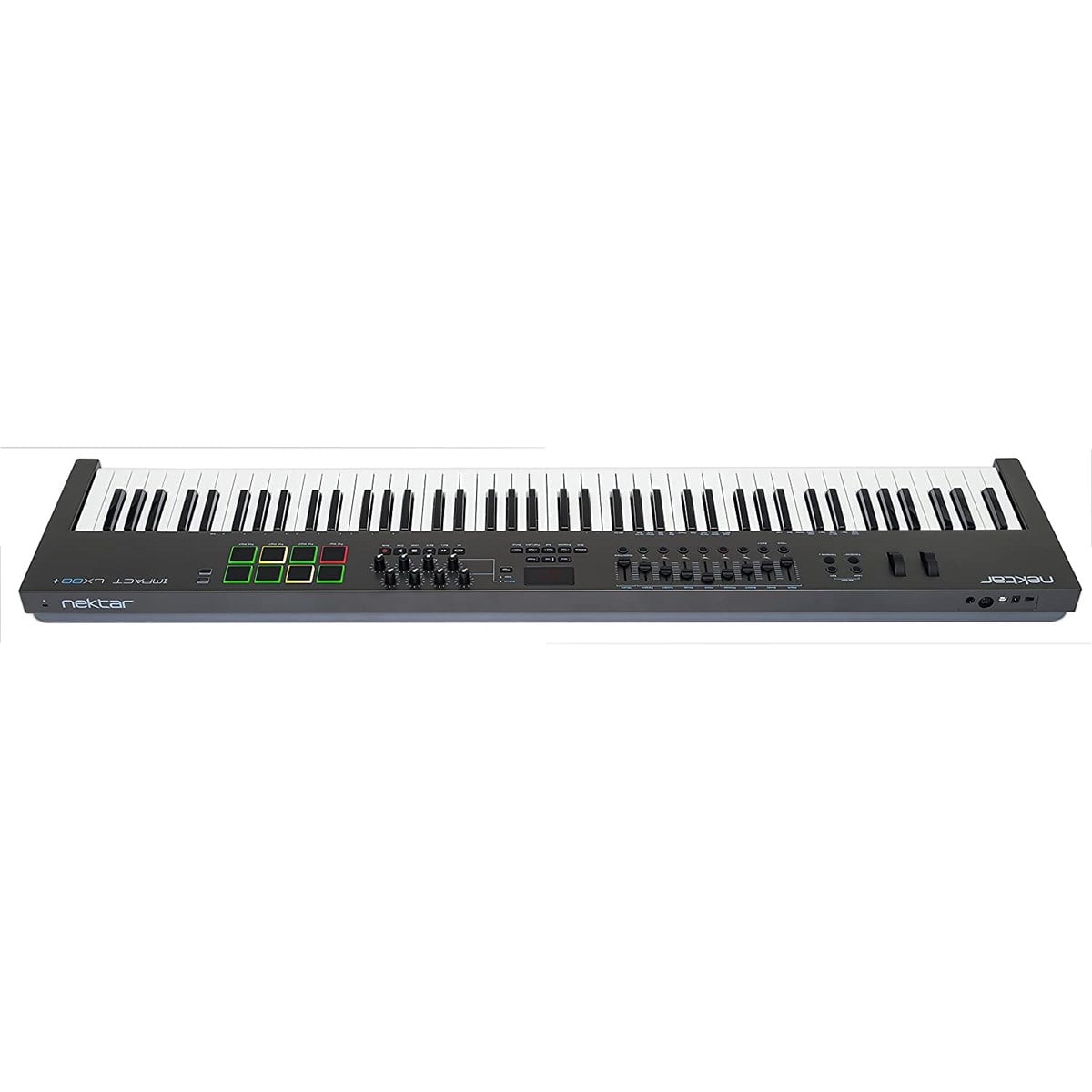 Nektar Impact LX88+ USB Midi Klavye