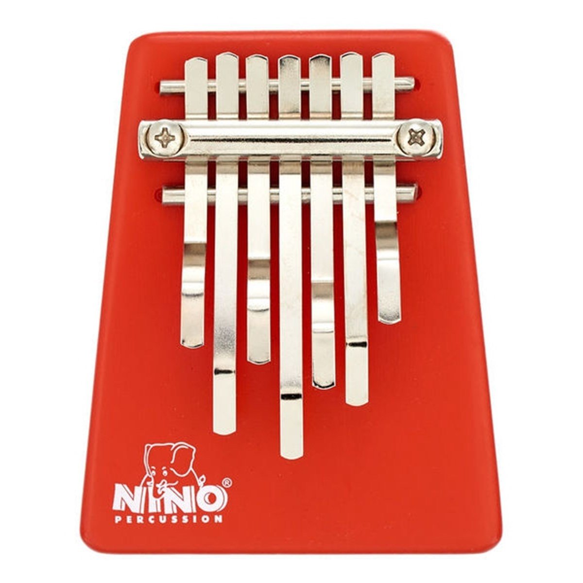 Nino NINO964R Wood Kalimba (Kırmızı)