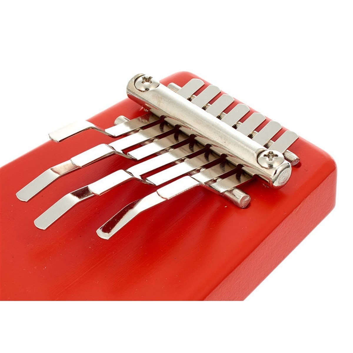 Nino NINO964R Wood Kalimba (Kırmızı)
