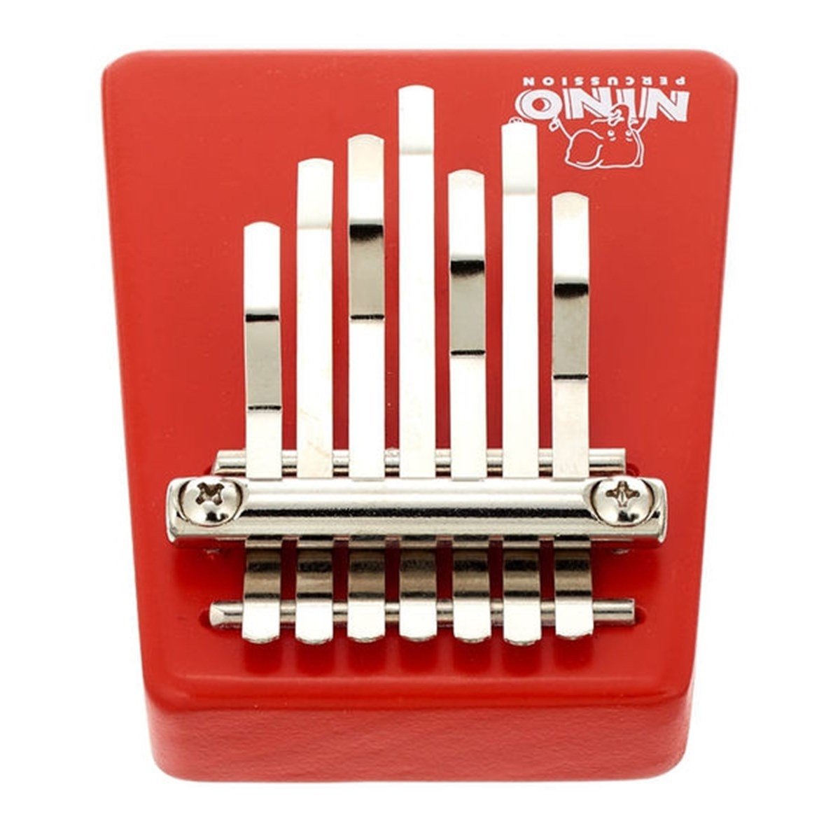 Nino NINO964R Wood Kalimba (Kırmızı)