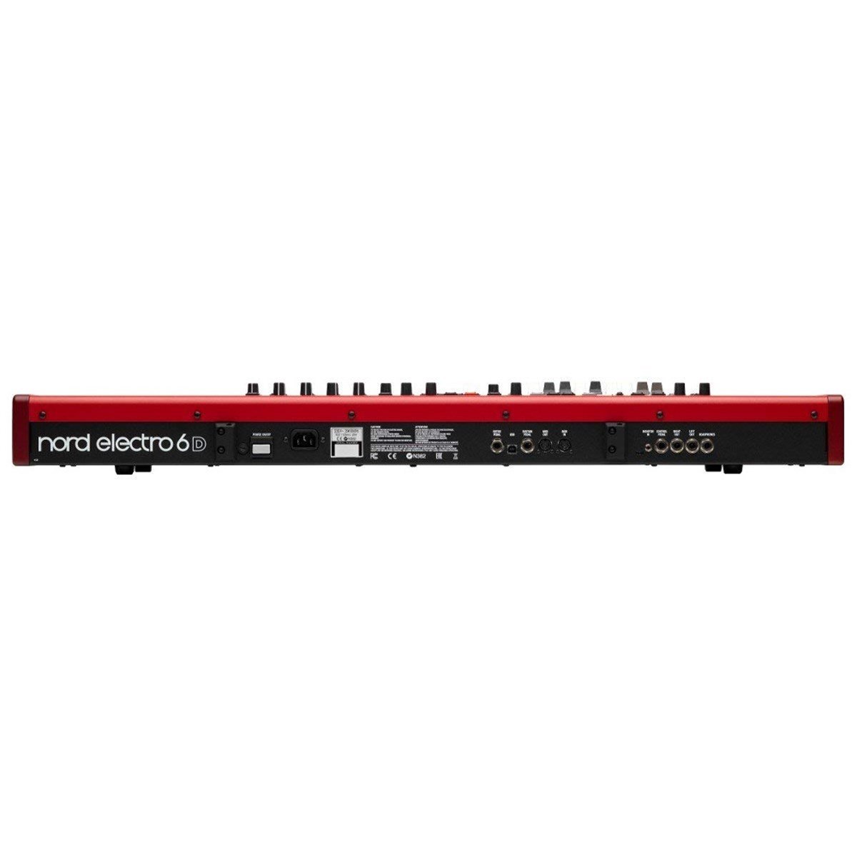 Nord Electro 6D 61 Synthesizer