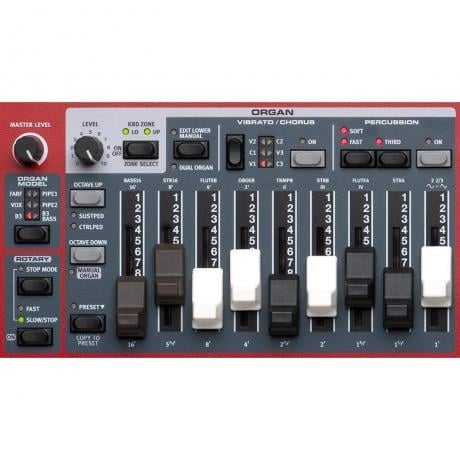 Nord Electro 6D 73 Synthesizer