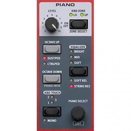 Nord Electro 6D 73 Synthesizer