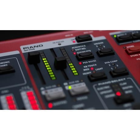 Nord Stage 4 73 Piano & Synthesizer