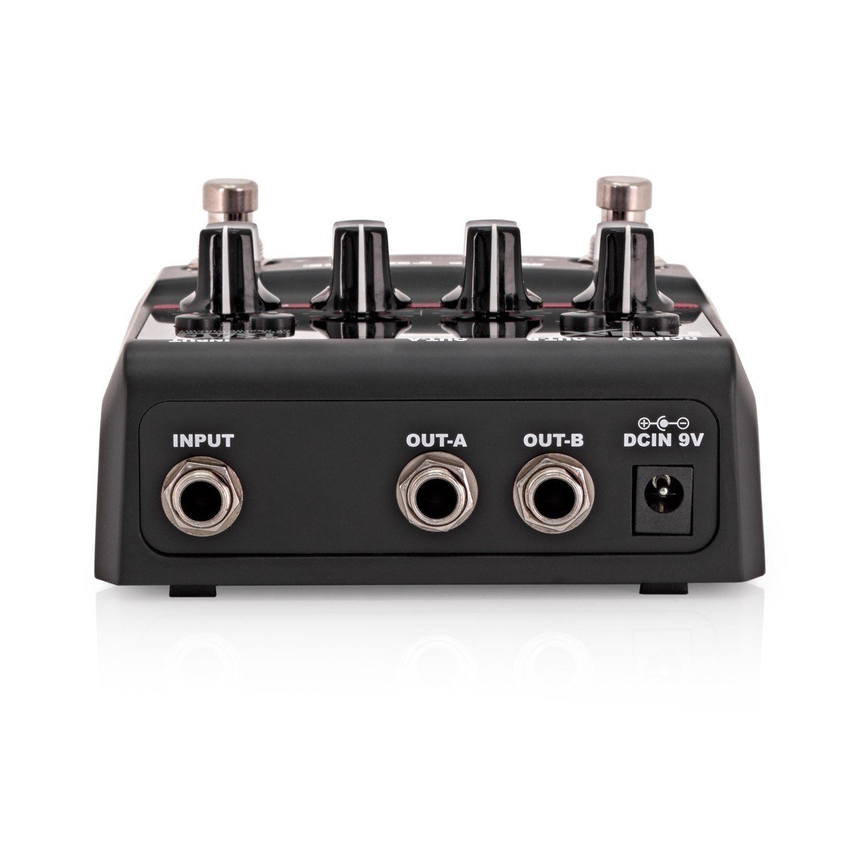 NUX AmpForce Drive ve Distortion Pedalı