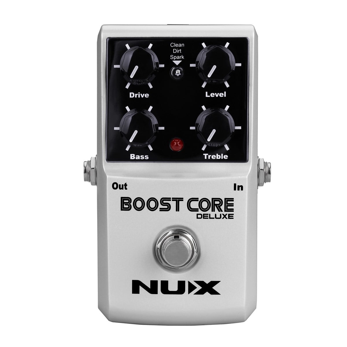 Nux Boost Core Deluxe Booster Pedalı