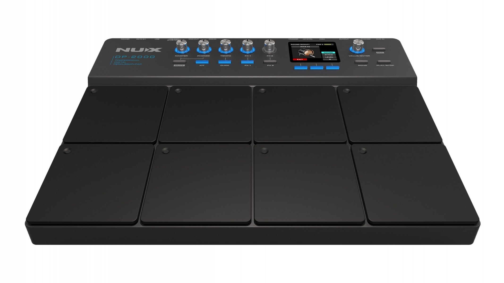 Nux DP-2000 Pad Elektronik Perküsyon