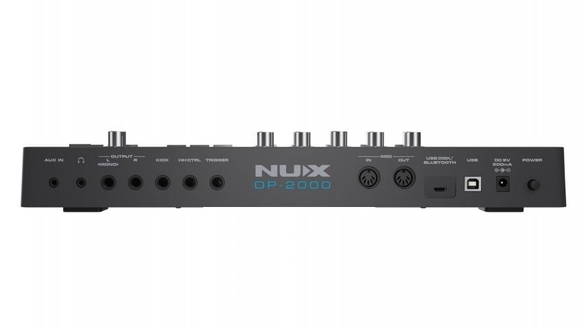 Nux DP-2000 Pad Elektronik Perküsyon