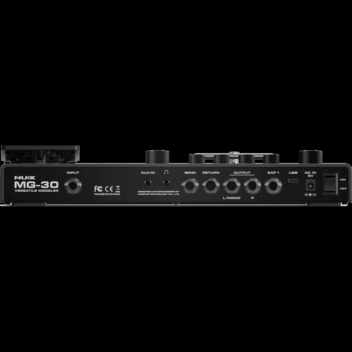 Nux MG-30 Elektro Gitar Prosesörü