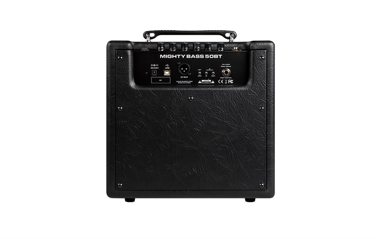 Nux Mighty Bass 50BT Bas Gitar Amfisi