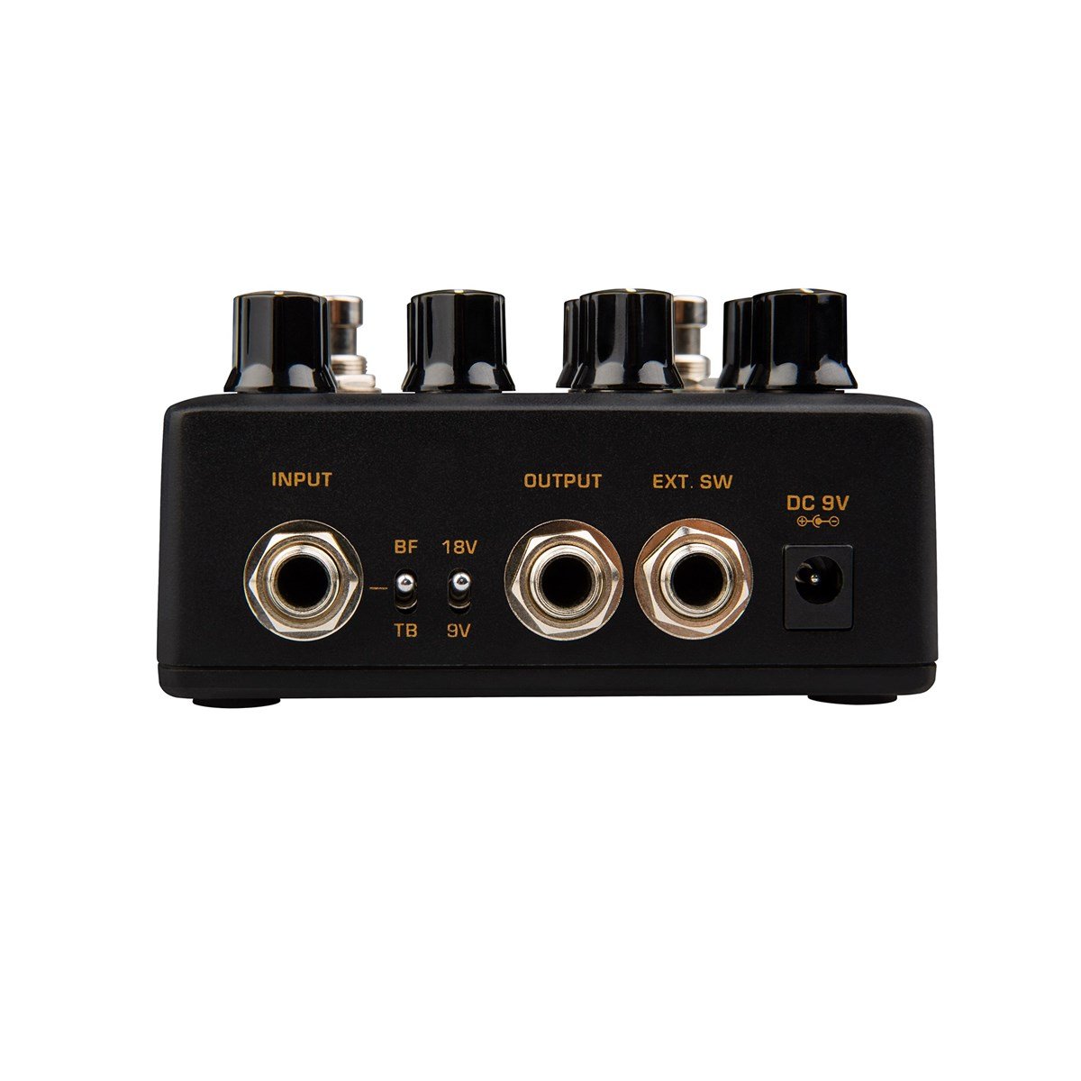 Nux NDS-5 Fireman Distortion Pedalı