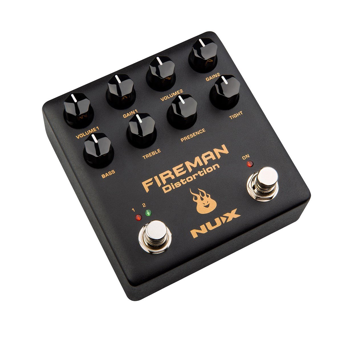 Nux NDS-5 Fireman Distortion Pedalı