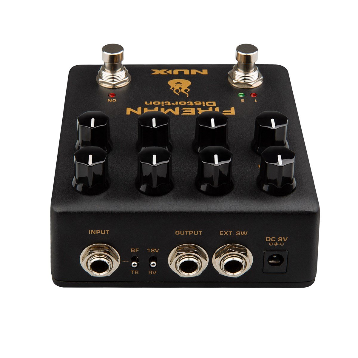 Nux NDS-5 Fireman Distortion Pedalı