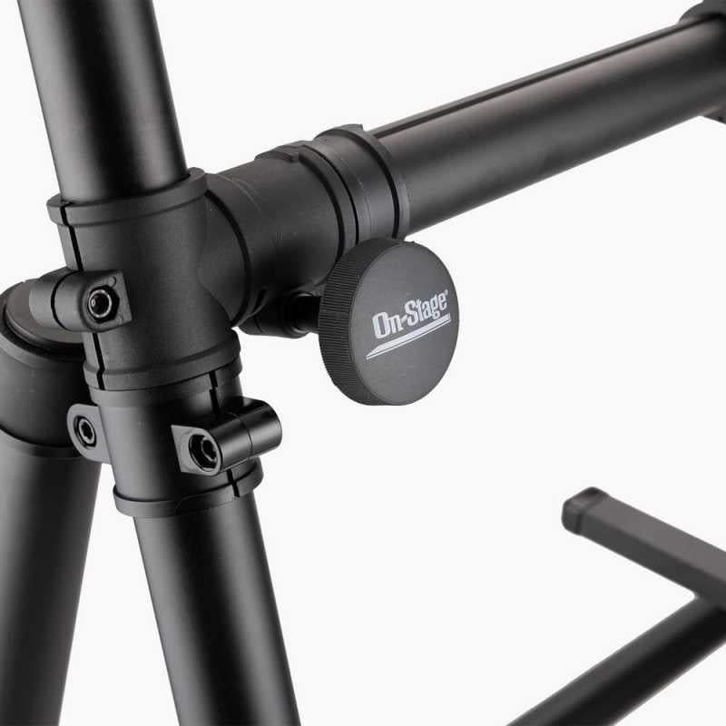 On Stage KS7903 3'Lü Profesyonel Org Standı