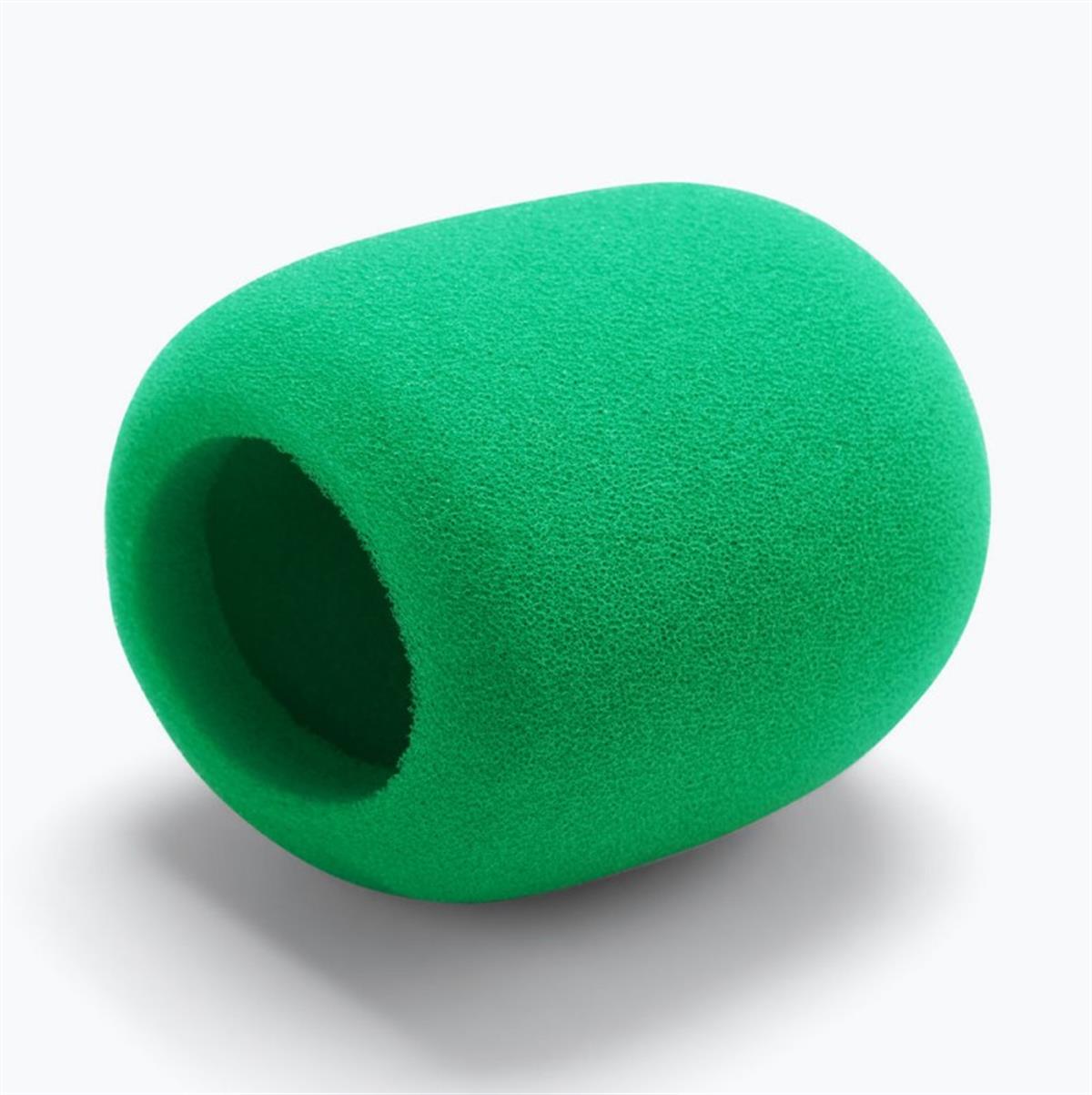 On StageASWS58-GRN Yeşil Mikrofon Süngeri