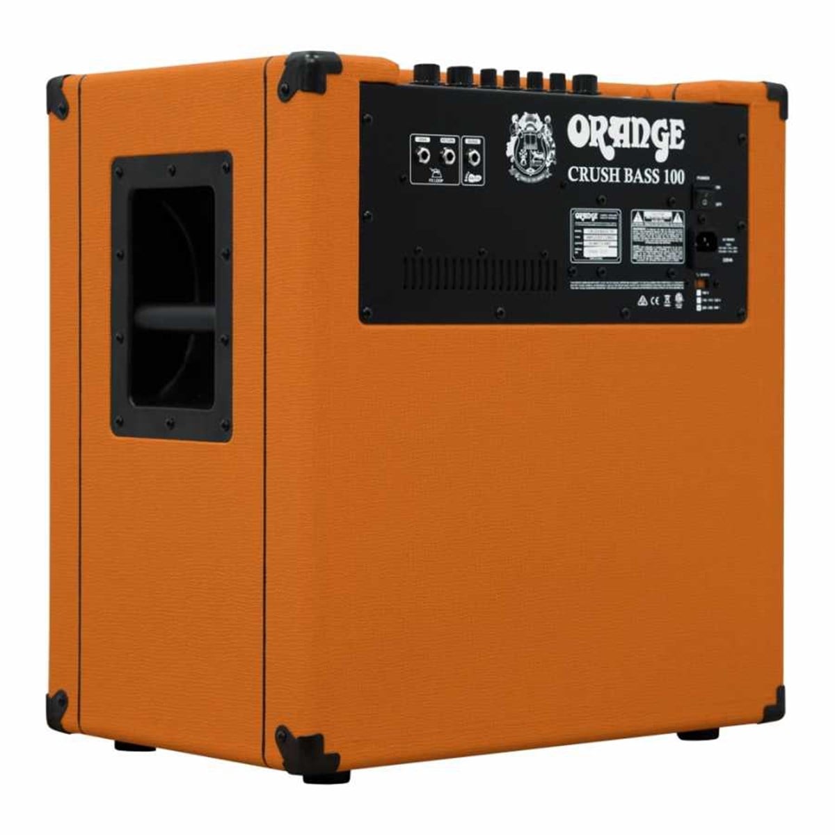 Orange Crush 100 Bas Gitar Kombo Amfi