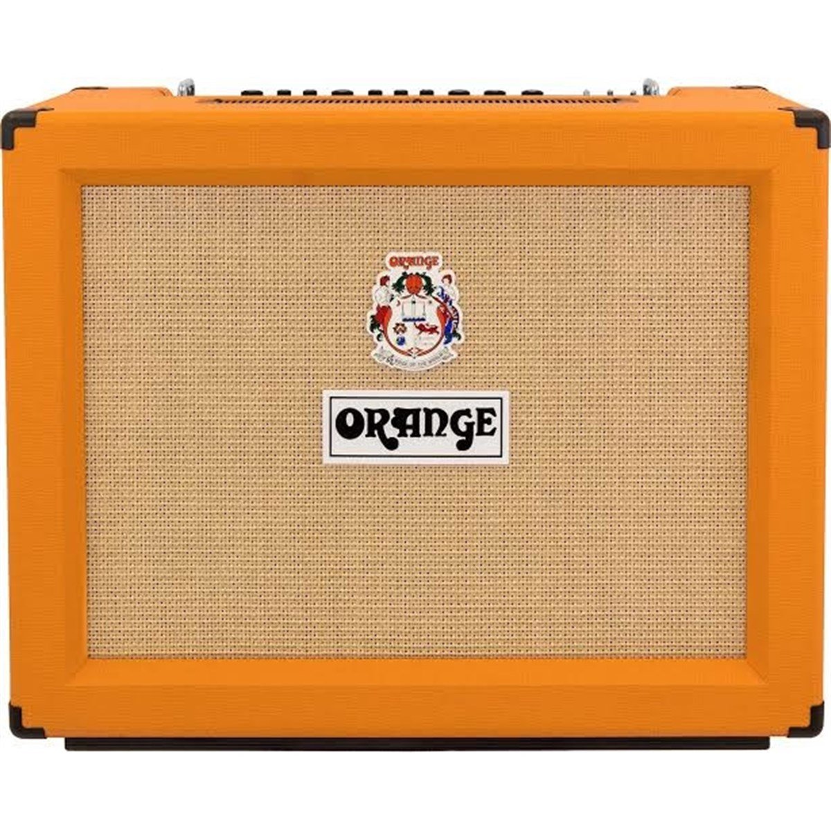 Orange Rockerverb 50C MKIII Kombo Elektro Gitar Amfi