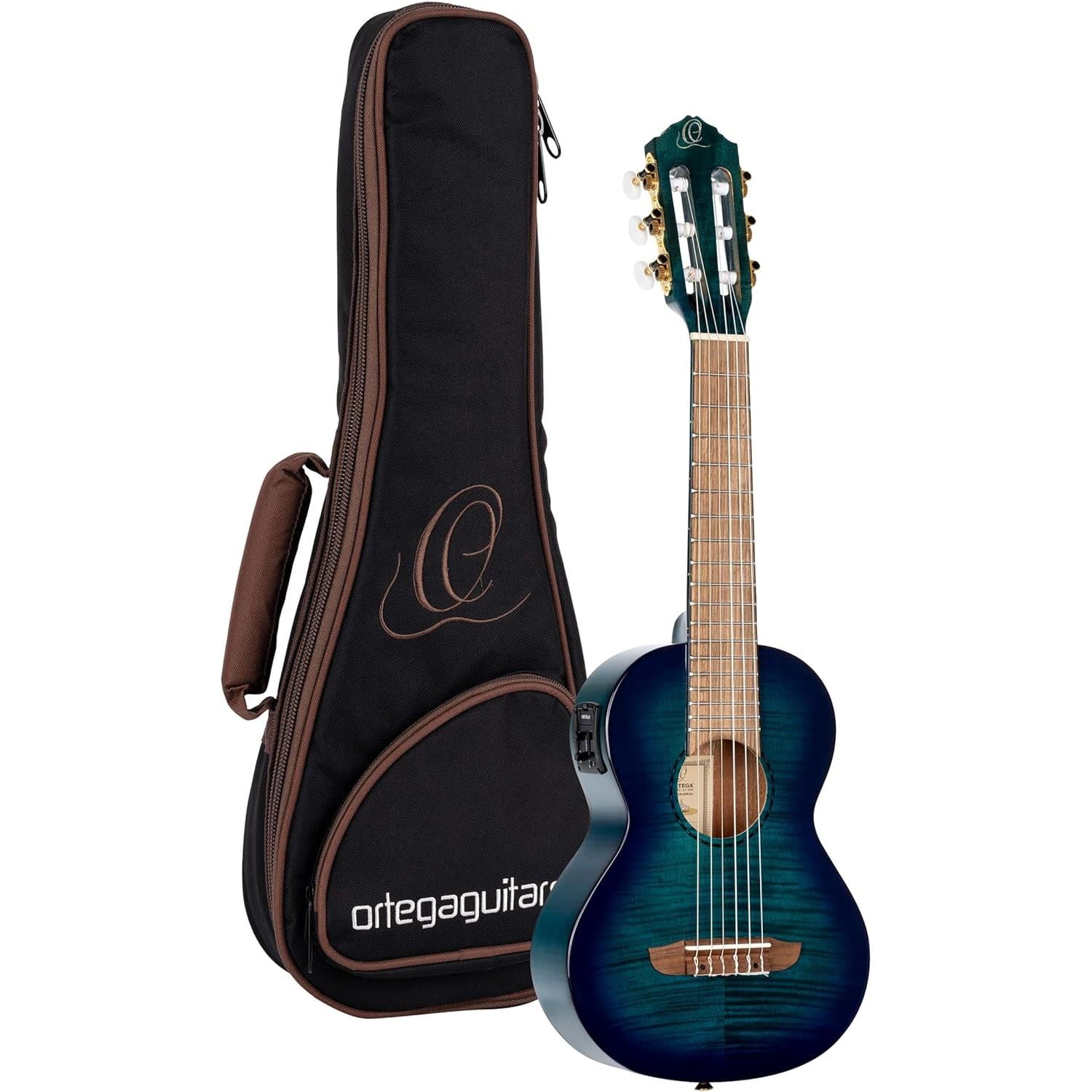 Ortega Mini Travel Series 17