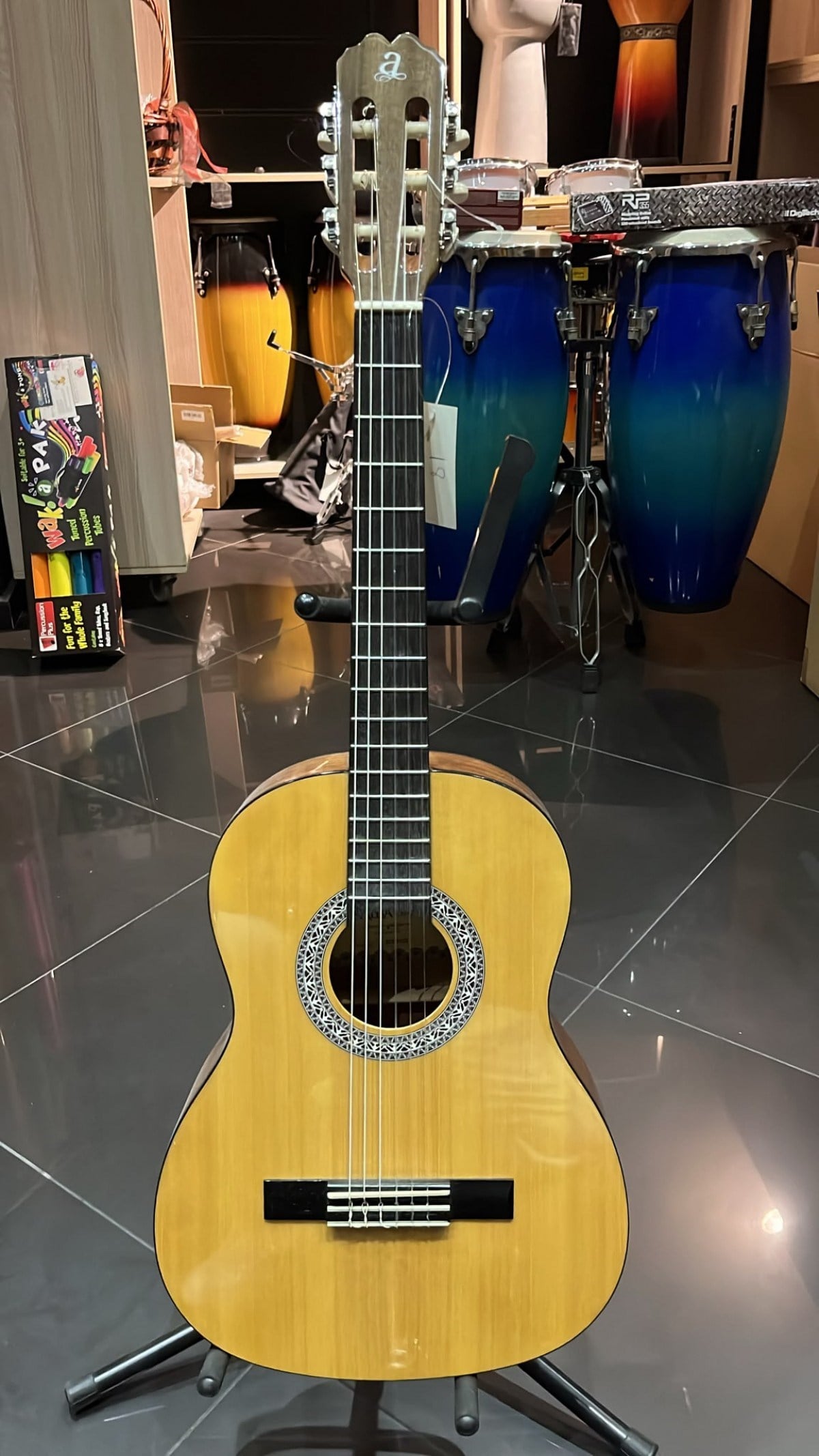 Outlet - Admira Alba 3/4 Klasik Gitar