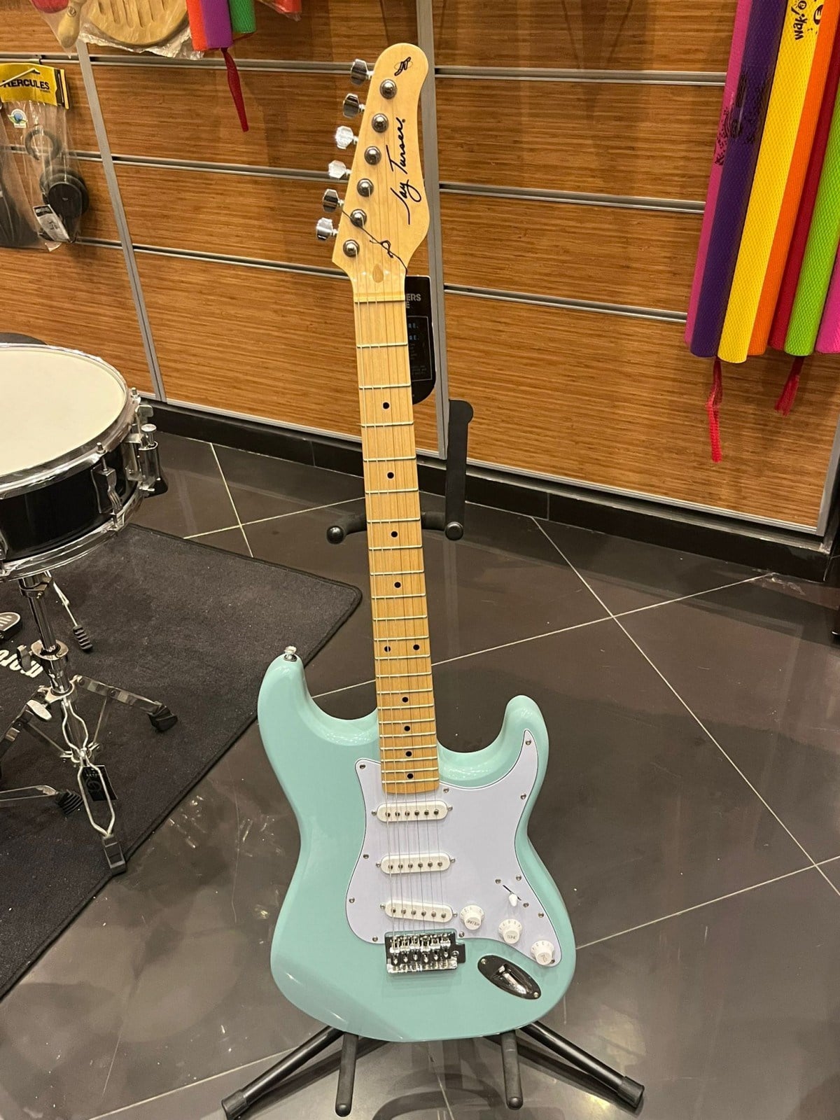 OUTLET - Jay Turser JT-300M-DB Elektro Gitar