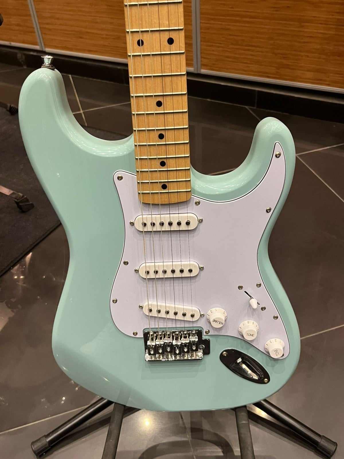 OUTLET - Jay Turser JT-300M-DB Elektro Gitar