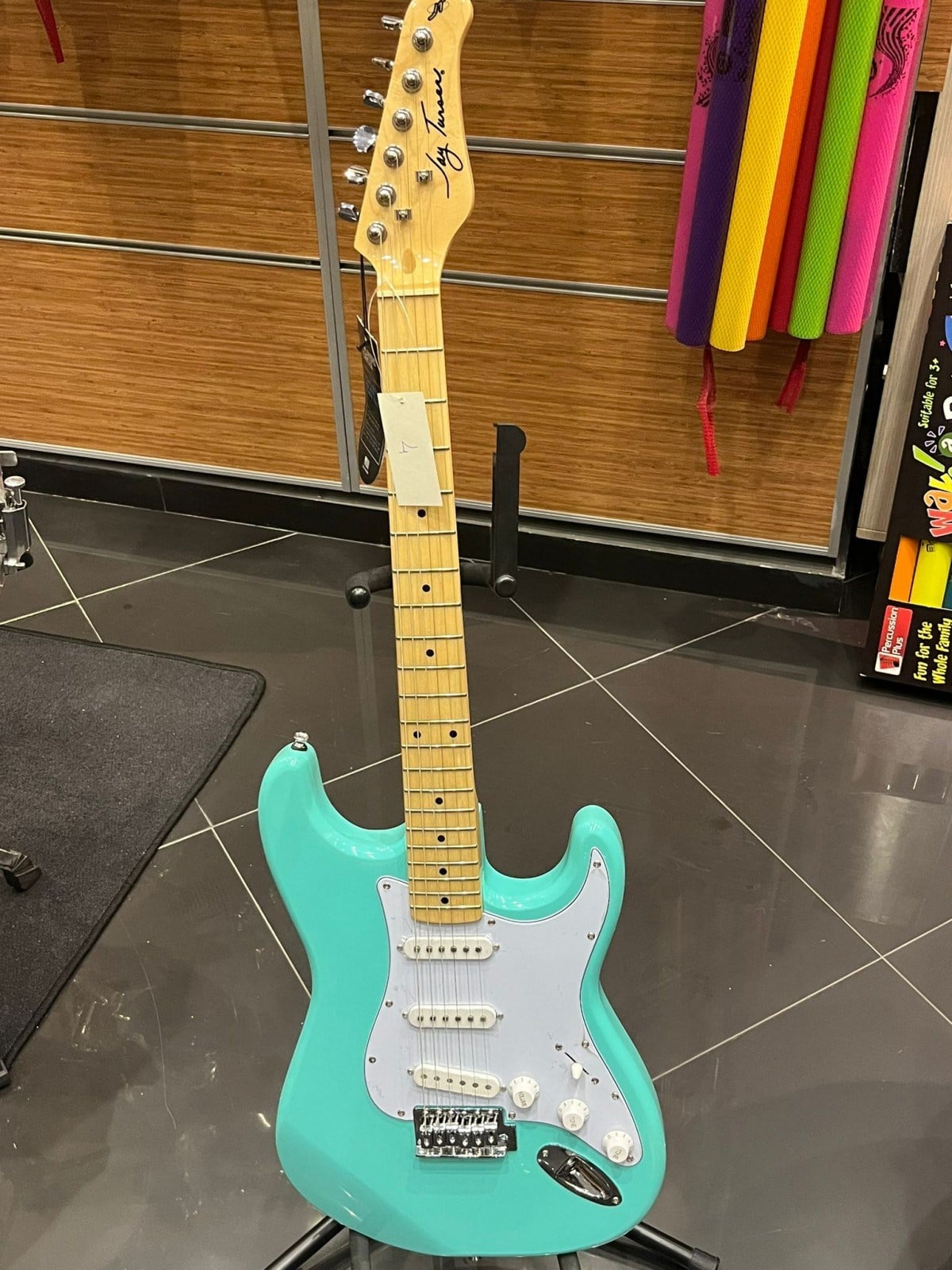 OUTLET - Jay Turser JT-300M-SFG Eelektro Gitar