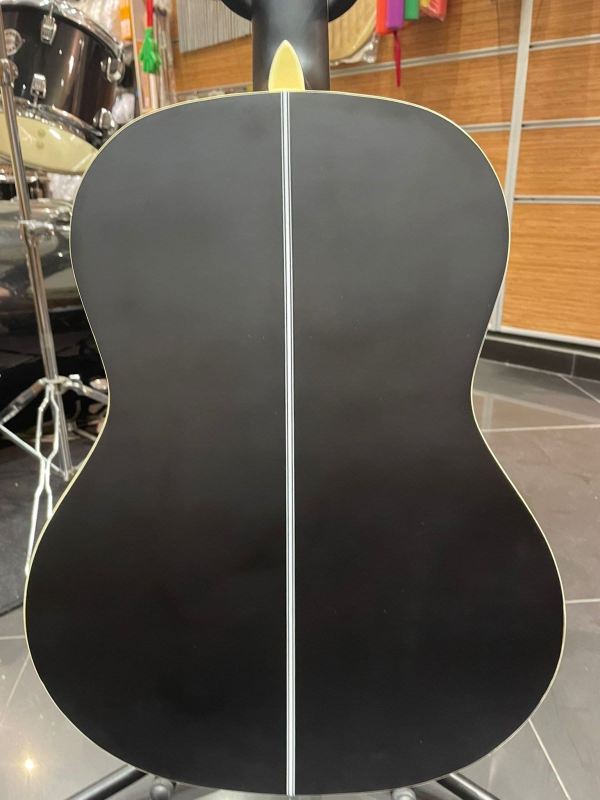 Outlet - Miguel Angela MA2M-N Mat Cilalı Klasik Gitar