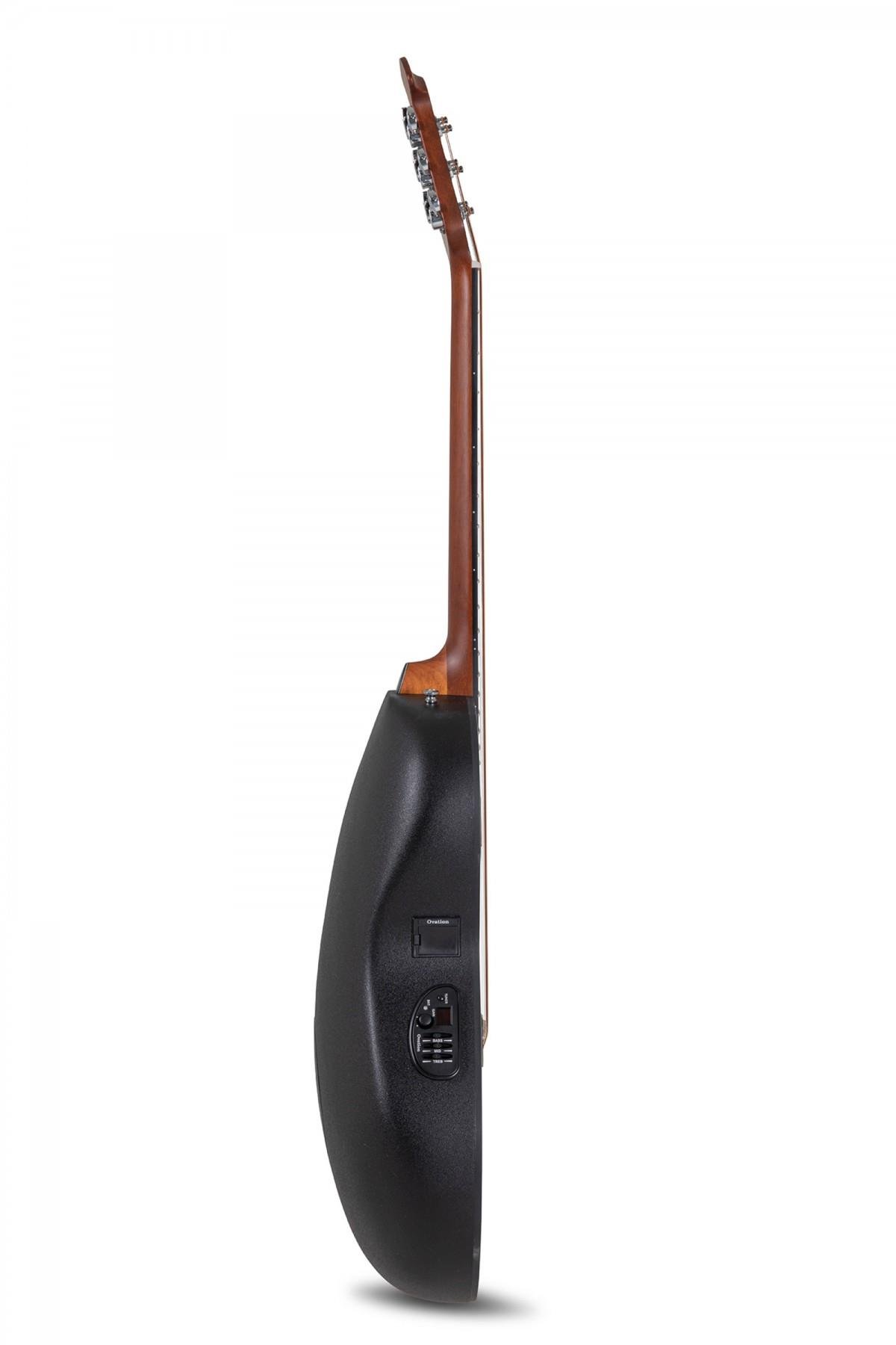 Ovation Celebrity Elite CE44-RRB-G Elektro Akustik Gitar