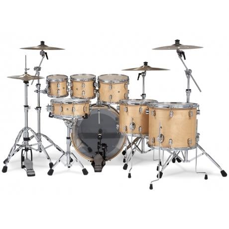 PDP Drums Concept Akçaağaç 7-Parça 22