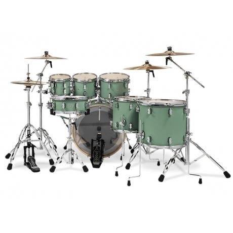 PDP Drums Concept Akçaağaç 7-Parça 22