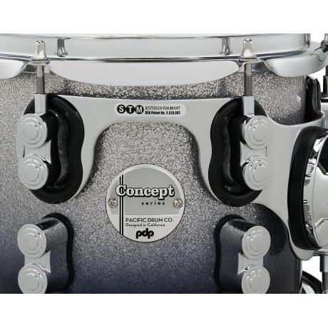 PDP Drums Concept Maple 5 Parça 22