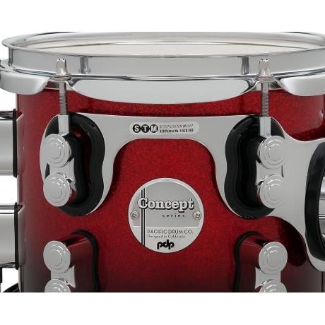 PDP Drums Concept Maple 5 Parça 22