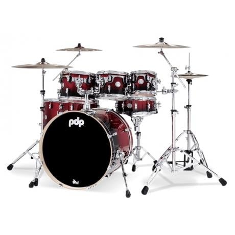 PDP Drums Concept Maple 7 Parça 22