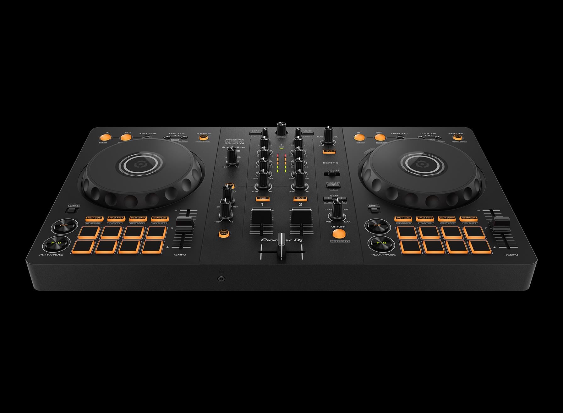 Pioneer Dj Ddj-Flx4 2 Kanal Dj Controller