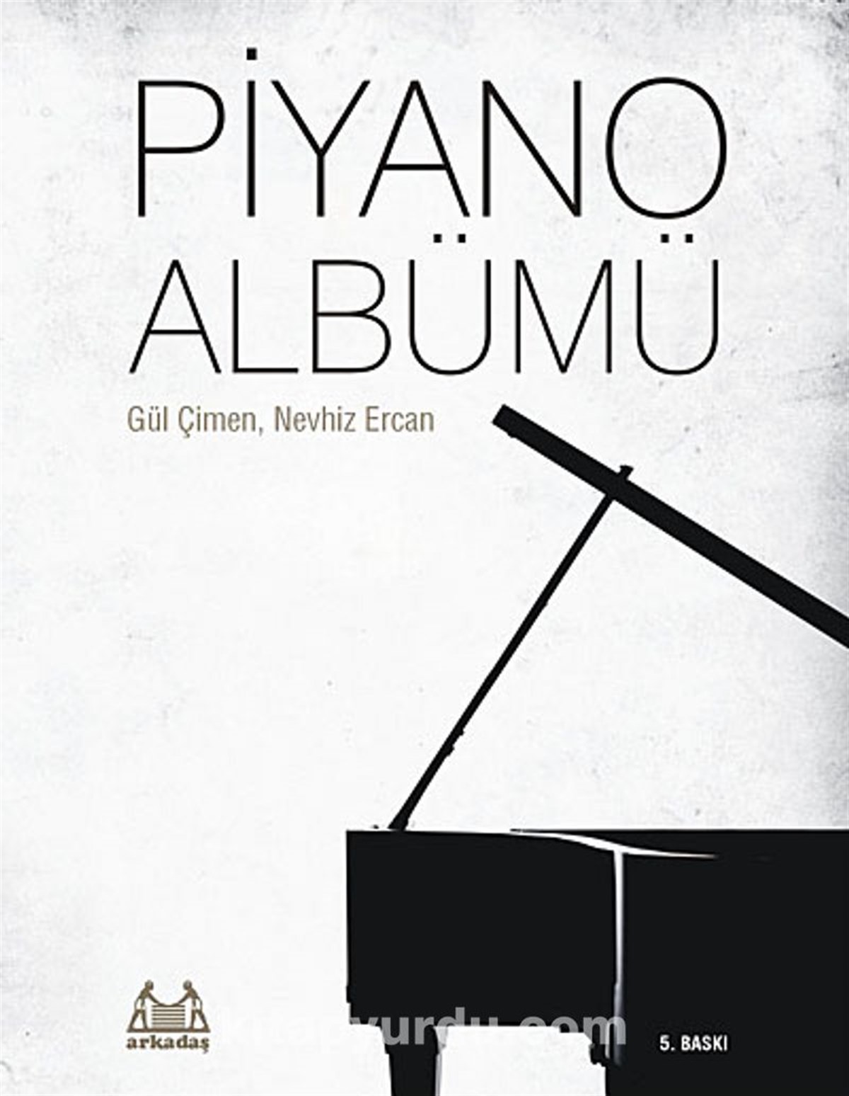 Piyano Albümü - Gül Çimen