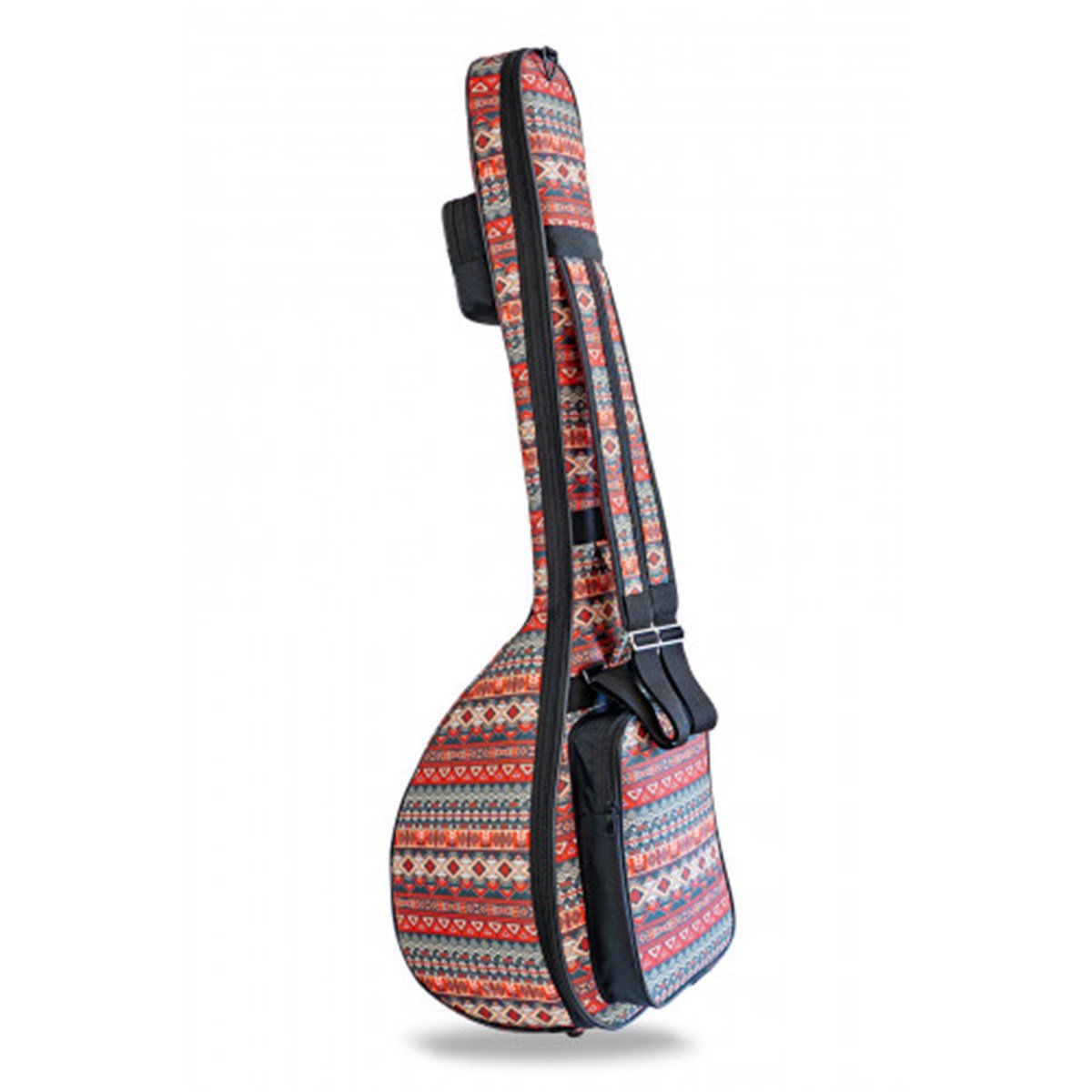 Profesyonel Gigbag Bağlama Kılıfı Otantik