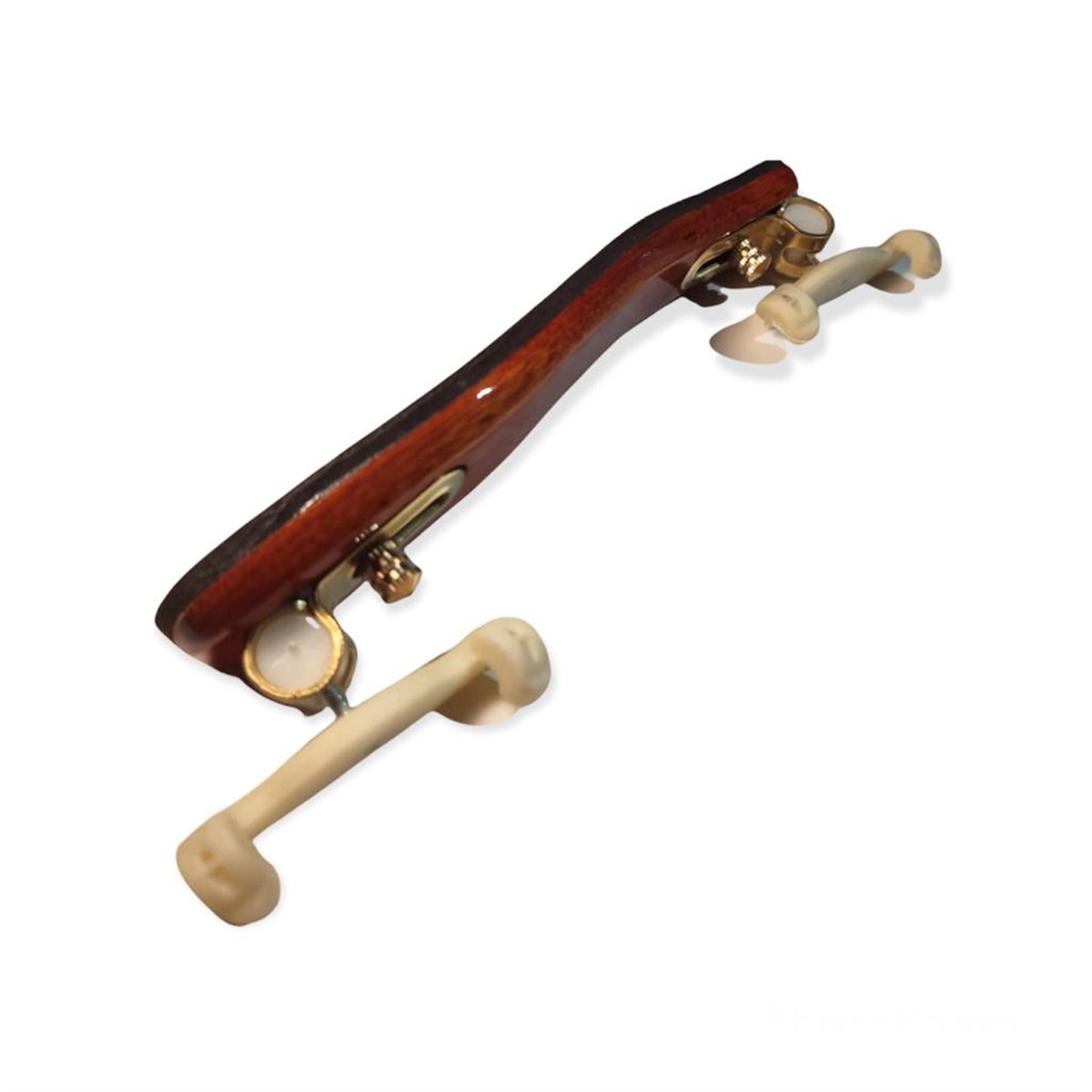 Profesyonel Keman Yastığı Ahşap ve Metal Aksamlı